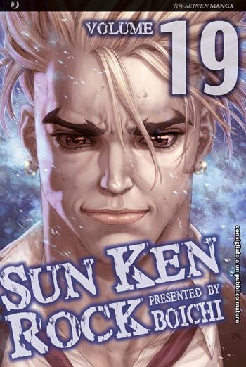 Sun Ken Rock. Vol. 19 - Boichi - Libro Edizioni BD 2015, J-POP | Libraccio.it