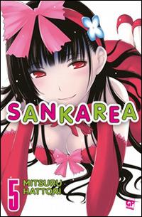 Sankarea. Vol. 5 - Mitsuru Hattori - Libro Edizioni BD 2015 | Libraccio.it