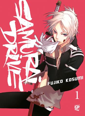 Samurai drive. Vol. 1 - Fujiko Kosumi - Libro Edizioni BD 2014, J-POP | Libraccio.it
