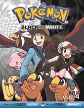 Pokemon nero e bianco. Vol. 4