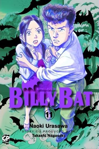 Billy Bat. Vol. 11 - Naoki Urasawa, Takashi Nagasaki - Libro Edizioni BD 2015, Billy Bat | Libraccio.it