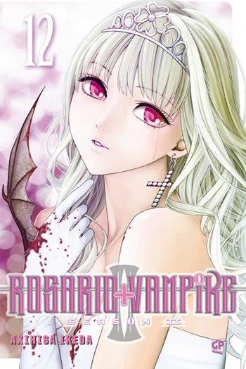 Rosario. Vampire. Stagione 2. Vol. 12 - Akihisa Ikeda - Libro Edizioni BD 2015, J-POP | Libraccio.it