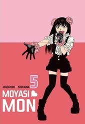Moyasimon. Tales of agriculture. Vol. 5