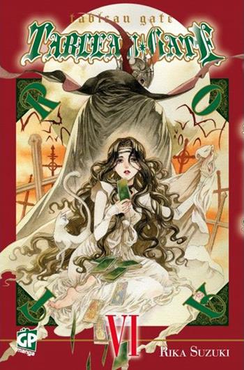 Tableau gate. Vol. 6 - Rika Suzuki - Libro Edizioni BD 2015, J-POP | Libraccio.it