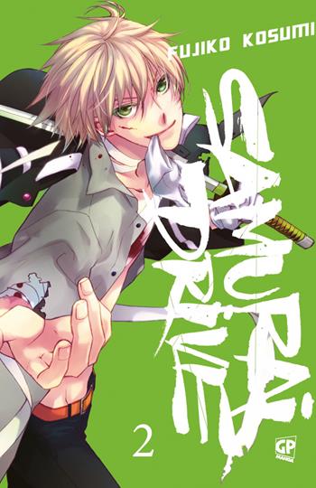 Samurai drive. Vol. 2 - Fujiko Kosumi - Libro Edizioni BD 2015, J-POP | Libraccio.it