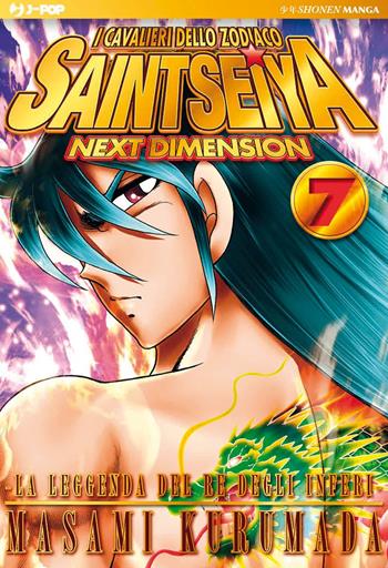 I cavalieri dello zodiaco. Saint Seiya. Next dimension. Gold edition. Vol. 7 - Masami Kurumada - Libro Edizioni BD 2015, J-POP | Libraccio.it