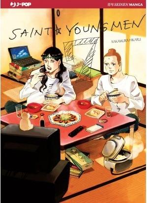 Saint young men. Vol. 7 - Hikaru Nakamura - Libro Edizioni BD 2015, J-POP | Libraccio.it