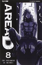 Area D. Vol. 8