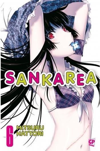 Sankarea. Vol. 6 - Mitsuru Hattori - Libro Edizioni BD 2015 | Libraccio.it