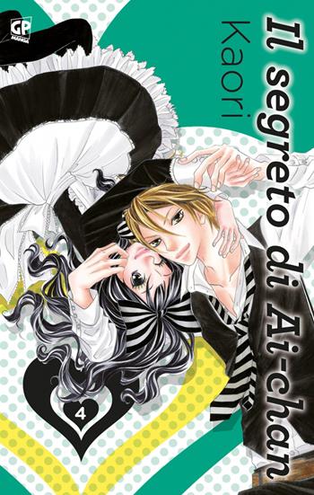 Il segreto di Ai-chan. Vol. 4 - Kaori - Libro Edizioni BD 2015, J-POP | Libraccio.it