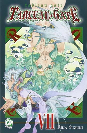 Tableau gate. Vol. 7 - Rika Suzuki - Libro Edizioni BD 2015, J-POP | Libraccio.it