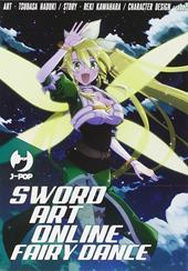 Sword art online. Fairy dance box. Vol. 1-3