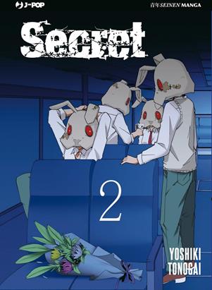 Secret. Vol. 2 - Yoshiki Tonogai - Libro Edizioni BD 2015, J-POP | Libraccio.it