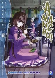 Amanchu. Vol. 6 - Kozue Amano - Libro Edizioni BD 2015 | Libraccio.it