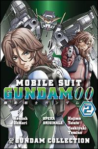 Gundam 00. Vol. 2 - Ohmori Kouzoh - Libro Edizioni BD 2015 | Libraccio.it
