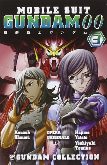 Gundam 00. Vol. 3 - Ohmori Kouzoh - Libro Edizioni BD 2015 | Libraccio.it