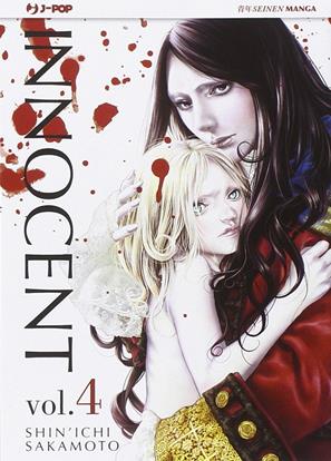 Innocent. Vol. 4 - Shin'ichi Sakamoto - Libro Edizioni BD 2015, J-POP | Libraccio.it