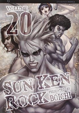 Sun Ken Rock. Vol. 20 - Boichi - Libro Edizioni BD 2015, J-POP | Libraccio.it