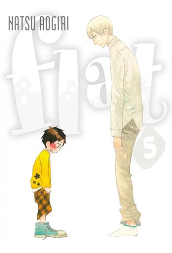 Flat. Vol. 5 - Natsu Aogiri - Libro Edizioni BD 2015 | Libraccio.it