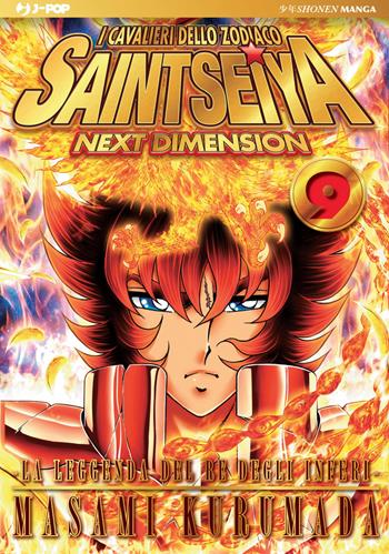 I cavalieri dello zodiaco. Saint Seiya. Next dimension. Vol. 9 - Masami Kurumada - Libro Edizioni BD 2015, J-POP | Libraccio.it
