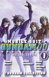 Gundam 00. 2nd season. Vol. 1