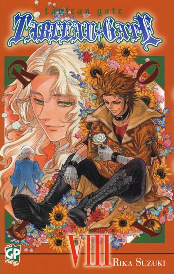 Tableau gate. Vol. 8 - Rika Suzuki - Libro Edizioni BD 2015 | Libraccio.it