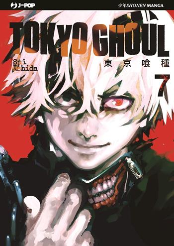 Tokyo Ghoul. Vol. 7 - Sui Ishida - Libro Edizioni BD 2015, J-POP | Libraccio.it