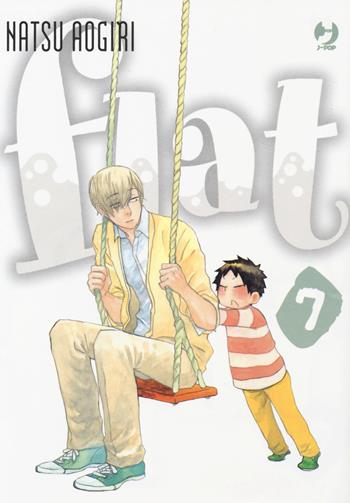 Flat. Vol. 7 - Natsu Aogiri - Libro Edizioni BD 2018, J-POP | Libraccio.it