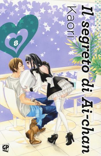 Il segreto di Ai-chan. Vol. 8 - Kaori - Libro Edizioni BD 2016 | Libraccio.it