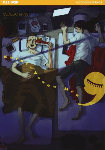 Saint young men. Vol. 9 - Hikaru Nakamura - Libro Edizioni BD 2015, J-POP | Libraccio.it