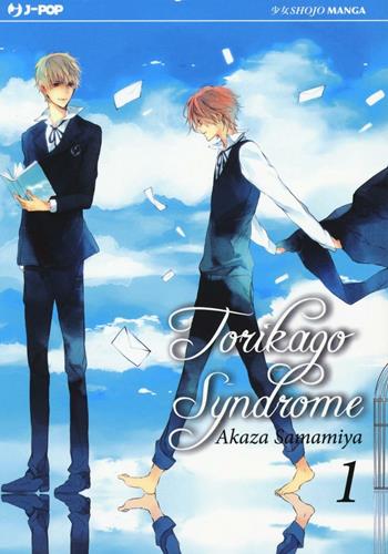 Torikago syndrome. Vol. 1 - Akaza Samamiya - Libro Edizioni BD 2016, J-POP | Libraccio.it