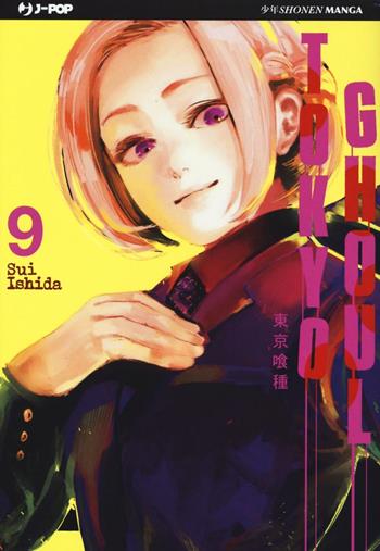 Tokyo Ghoul. Vol. 9 - Sui Ishida - Libro Edizioni BD 2016, J-POP | Libraccio.it