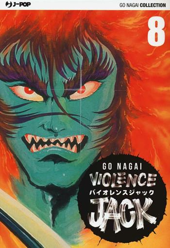 Violence Jack. Ultimate edition. Vol. 8 - Go Nagai - Libro Edizioni BD 2016, J-POP | Libraccio.it