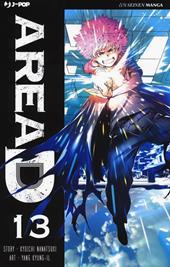 Area D. Vol. 13