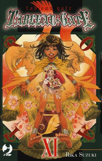 Tableau gate. Vol. 11 - Rika Suzuki - Libro Edizioni BD 2016 | Libraccio.it