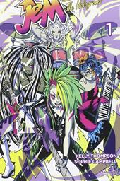 Jem e le Holograms. Misfits edition. Vol. 1