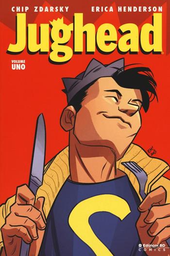 Jughead. Vol. 1 - Chip Zdarsky, Erica Henderson - Libro Edizioni BD 2016 | Libraccio.it