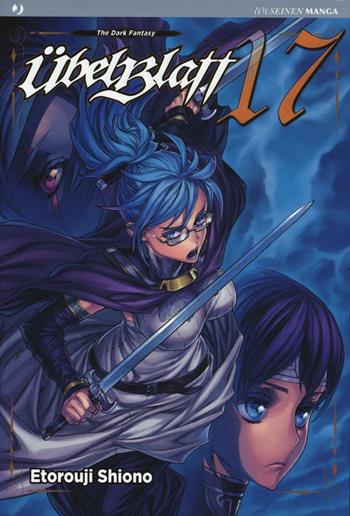 Übelblatt. Vol. 17 - Etorouji Shiono - Libro Edizioni BD 2016, J-POP | Libraccio.it