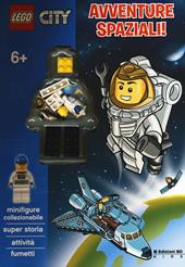Avventure spaziali. Lego City. Ediz. illustrata. Con gadget