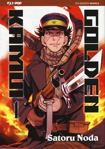 Golden kamui. Vol. 1 - Satoru Noda - Libro Edizioni BD 2016, J-POP | Libraccio.it