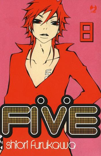 Five. Vol. 8 - Shiori Furukawa - Libro Edizioni BD 2016, J-POP | Libraccio.it
