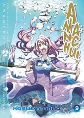 Amanchu!. Vol. 9