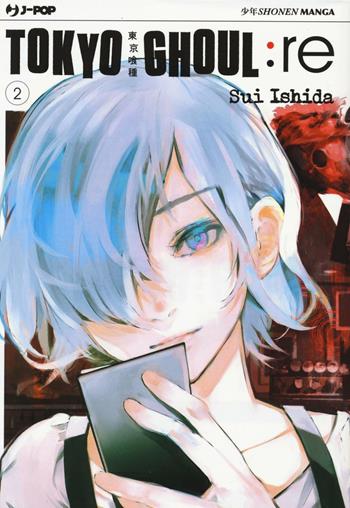 Tokyo Ghoul:re. Vol. 2 - Sui Ishida - Libro Edizioni BD 2016, J-POP | Libraccio.it