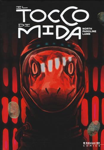 Il tocco di Mida. Midas Flesh - Ryan North, Shelli Paroline, Braden Lamb - Libro Edizioni BD 2017, BD Comics | Libraccio.it