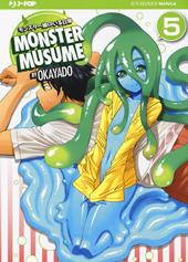 Monster Musume. Vol. 5