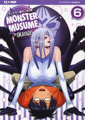 Monster Musume. Vol. 6