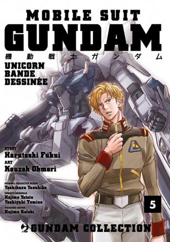 Mobile Suit Gundam Unicorn. Bande Dessinée. Vol. 5 - Harutoshi Fukui, Ohmori Kouzoh - Libro Edizioni BD 2017 | Libraccio.it