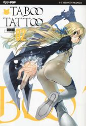 Taboo tattoo. Vol. 2