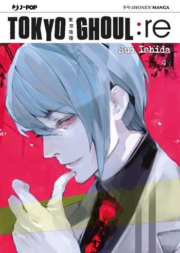 Tokyo Ghoul:re. Vol. 4 - Sui Ishida - Libro Edizioni BD 2017, J-POP | Libraccio.it
