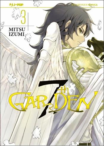 7th Garden. Vol. 3 - Izumi Mitsu - Libro Edizioni BD 2017, J-POP | Libraccio.it